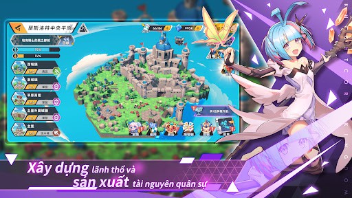 Knightcore Kingdom MOD GAMEHAYVL