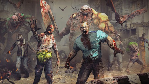 LAST SHOOTER: Apocalypse MOD GAMEHAYVL