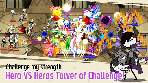 Legend of the cartoon MOD vô hạn tiền