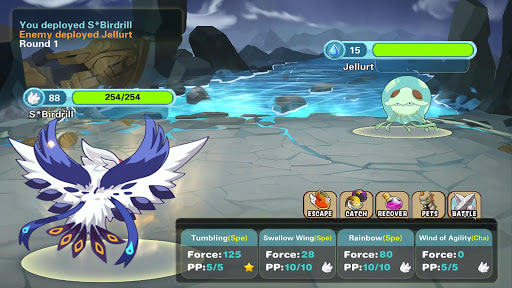 Monster Storm2 MOD tiền