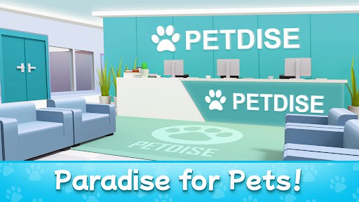 Petdise Tycoon - Idle Game MOD GAMEHAYVL