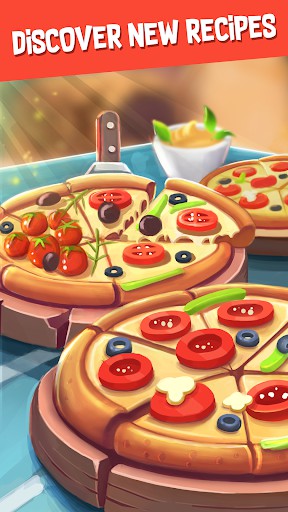 Pizza Factory Tycoon Games