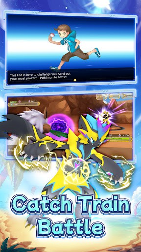 Game nhập vai thú cưng