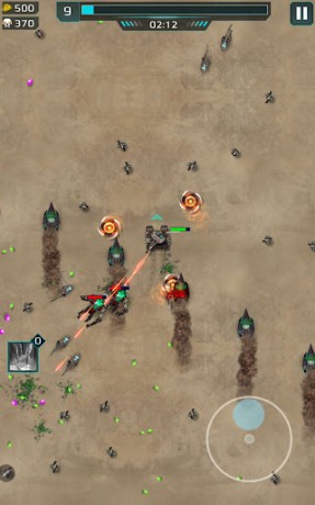 SciFi Survivor MOD GAMEHAYVL