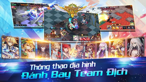 Game nhập vai chiến thuật