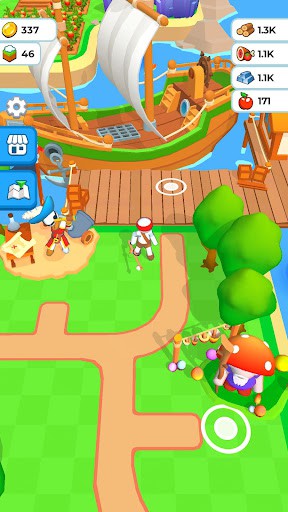 Survival Island: Build & Craft