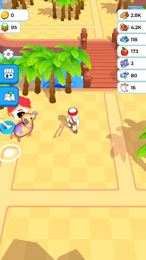 Game đảo sinh tồn