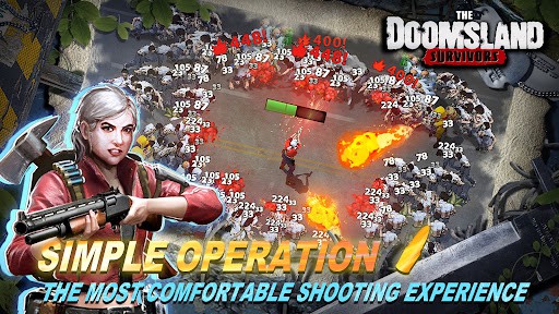 The Doomsland: Survivors MOD GAMEHAYVL