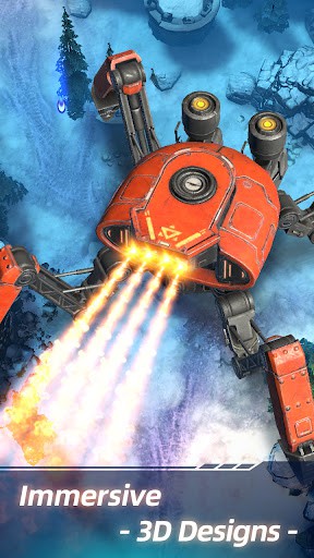 Wing Fighter MOD GAMEHAYVL