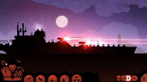 Battlecruisers MOD tiền