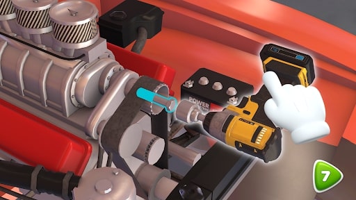 Car Restore - Car Mechanic MOD APK