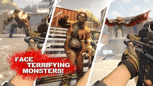 Death Chain MOD menu