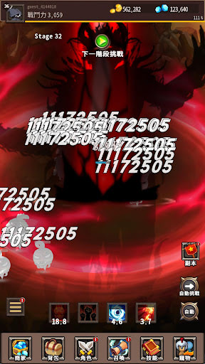 Death Crow : IDLE RPG MOD kim cương