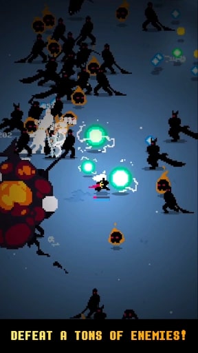 Demon Survival: Roguelite RPG MOD vô hạn xu