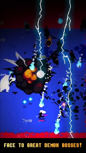 Demon Survival: Roguelite RPG MOD xu