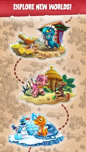 Dragon Master MOD lives