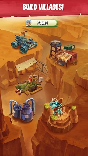 Dragon Master MOD tiền