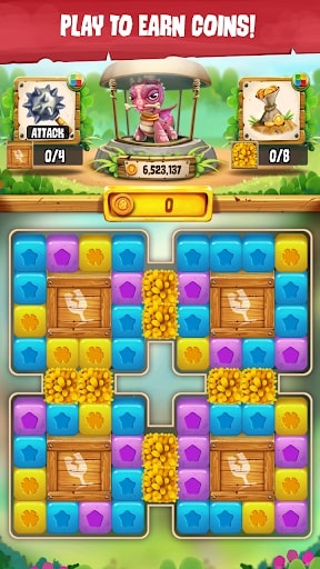 Dragon Master MOD vô hạn xu