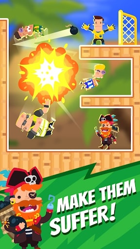 Football Killer MOD xu