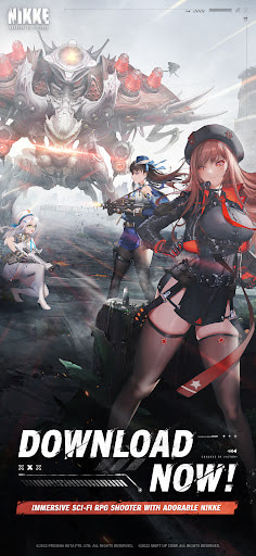 GODDESS OF VICTORY: NIKKE MOD tiền