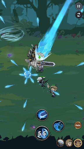 Hero Adventure MOD vô hạn tiền