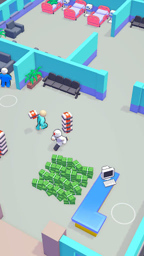 Hospital Manager MOD gamehayvl