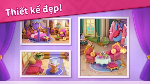 Jewel Manor MOD tiền