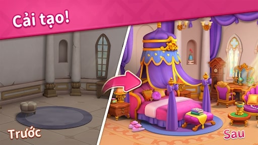 Game vương quốc kim cương