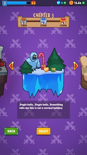 Kingdoms Survivor MOD gỡ quảng cáo