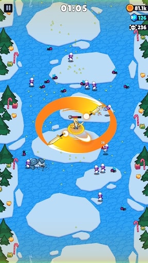 Kingdoms Survivor tiền