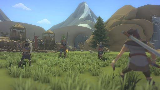 Last Viking: God of Valhalla MOD tiền