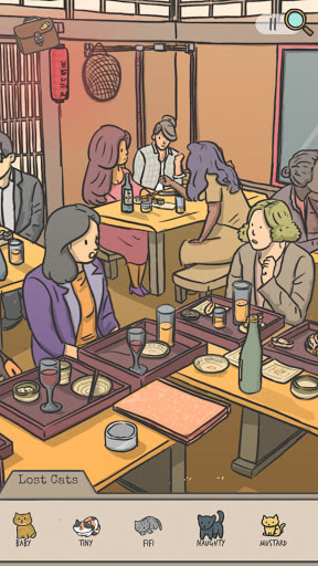 Mèo ẩn: Cơ quan thám tử MOD vô hạn tiền