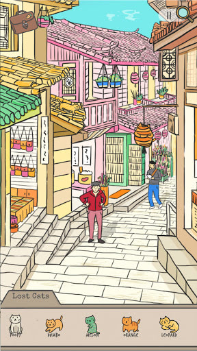 Mèo ẩn: Cơ quan thám tử MOD xu