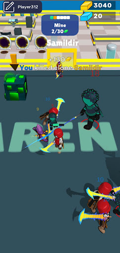 My clone army MOD APK