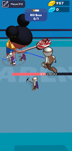 My clone army MOD vô hạn tiền