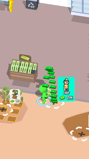 My Family Mart: Stick Tycoon MOD tiền