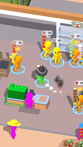 My Family Mart: Stick Tycoon MOD xu