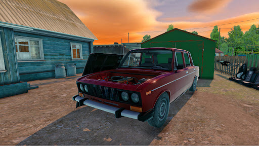 My Favorite Car MOD APK