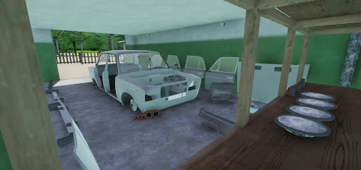 My Favorite Car MOD nhiều tiền