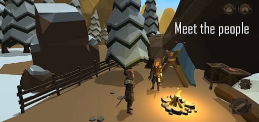 Paign - RPG MOD mở khóa