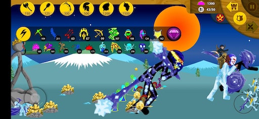 Stick War Hugo Gaming