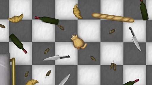 Game ăn cả thế giới