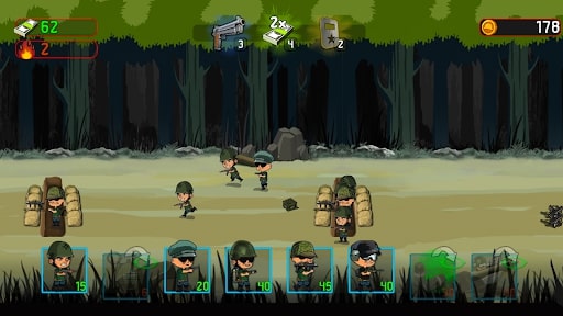 War Troops MOD APK