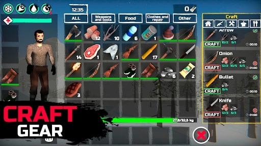 WinterCraft: Survival Forest Gỡ QC