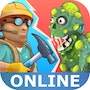 Zomborio: Online game (MOD Vô Hạn Kim Cương)