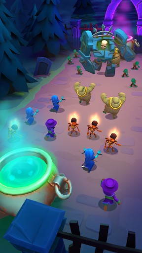 Dead Wars: Trò chơi thây ma MOD GAMEHAYVL