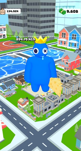 Eating Hero: Clicker Food Game MOD GAMEHAYVL