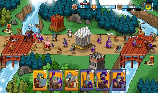 Grow & Conquer MOD GAMEHAYVL