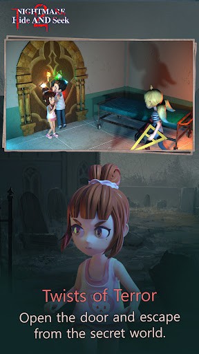 Hide And Seek2 MOD GAMEHAYVL