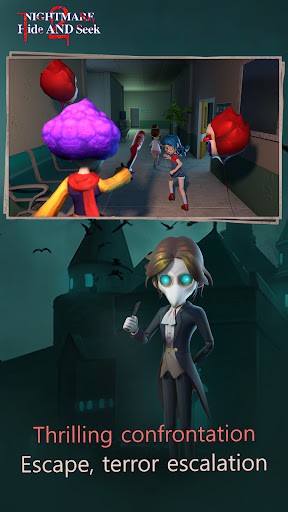 Game trốn tìm sinh tồn